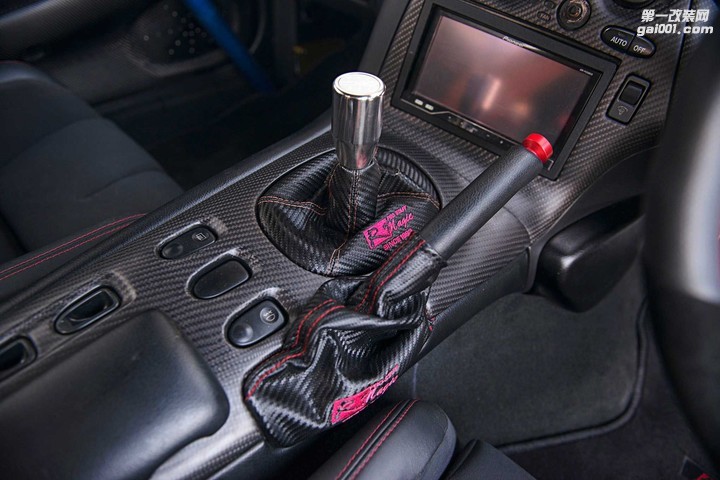 改装版1993马自达RX-7 Touring X