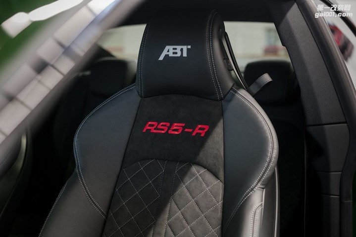 ABT改装版奥迪RS5-R超级跑车