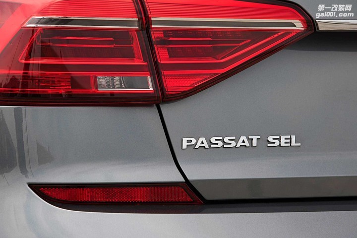 2016大众帕萨特V6 SEL改装项目