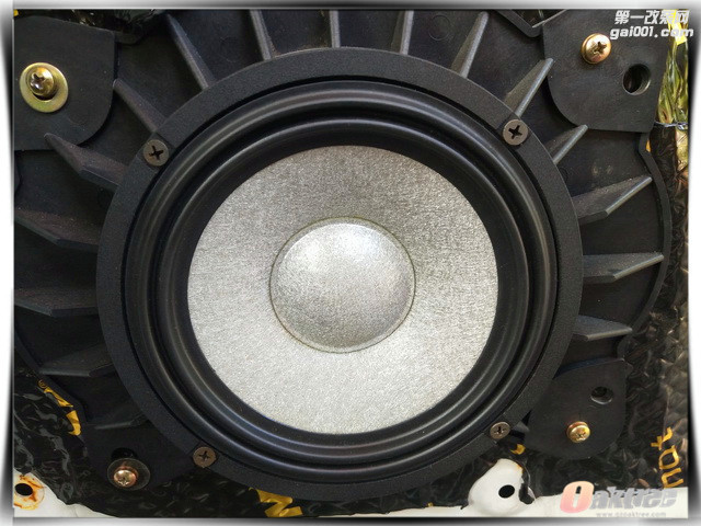 承包你的欢乐 比亚迪S7汽车音响改装史太格STEG PRINCIPE 65C—...