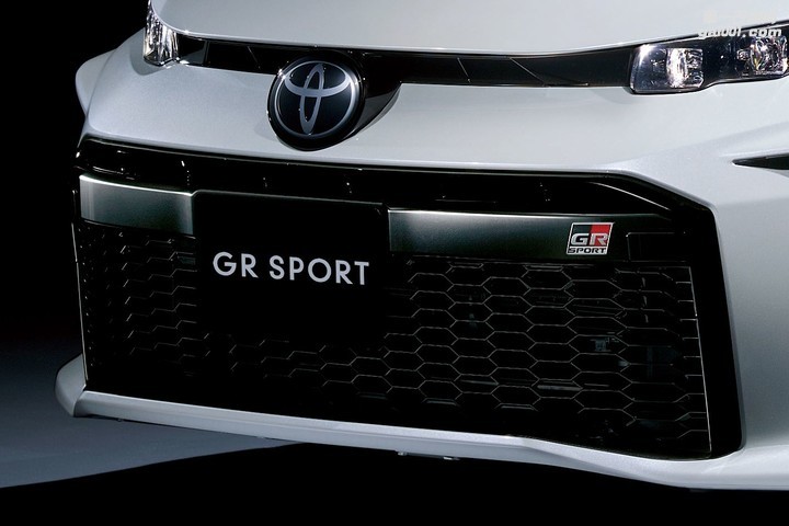 丰田为日本推出Sporty GR子品牌