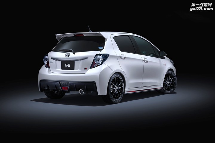 丰田为日本推出Sporty GR子品牌