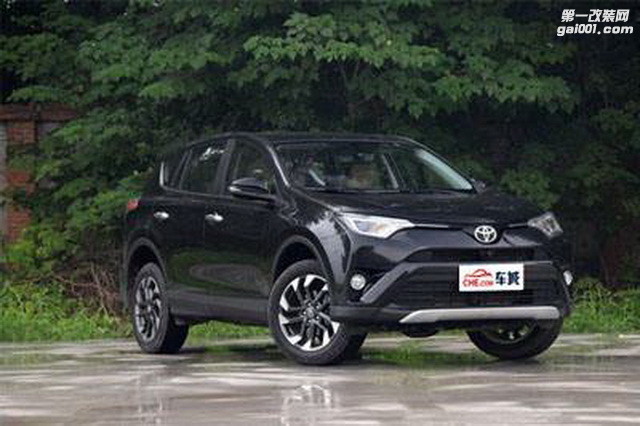 音乐派对 丰田RAV4汽车音响改装德国佛伦诗 EV07—佛伦诗