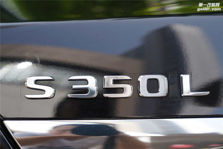 石家庄奔驰S350贴专车专用XPEL隐形车衣