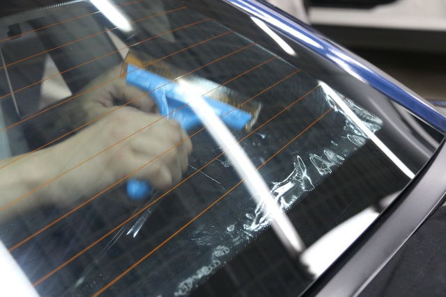 全面覆盖 宝马Z4汽车贴膜改装琥珀光学膜C70—柳州金手指