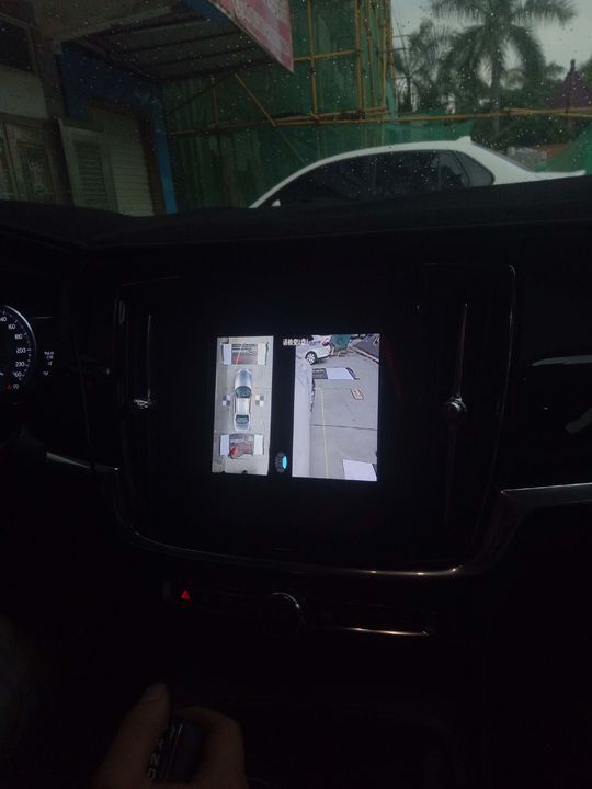 沃尔沃S90夜视王360度全景行车记录仪