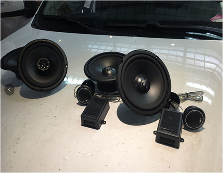 吉利远景X6汽车音响改装美国RS汽车音响——大展完美音质