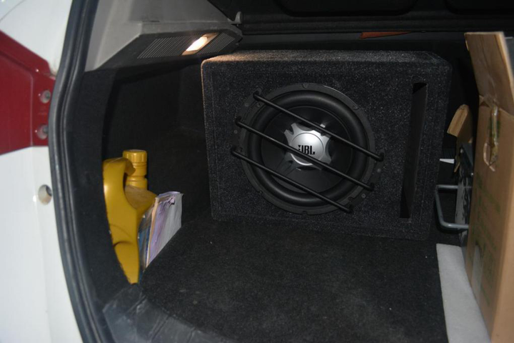 海马S5汽车音响改装案例——听不一样的《小酒窝》
