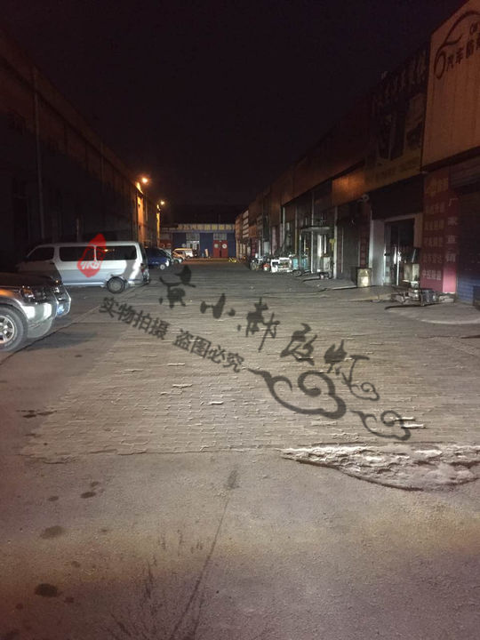 北京改大灯改装双光透镜博越完成逆袭黑暗之路