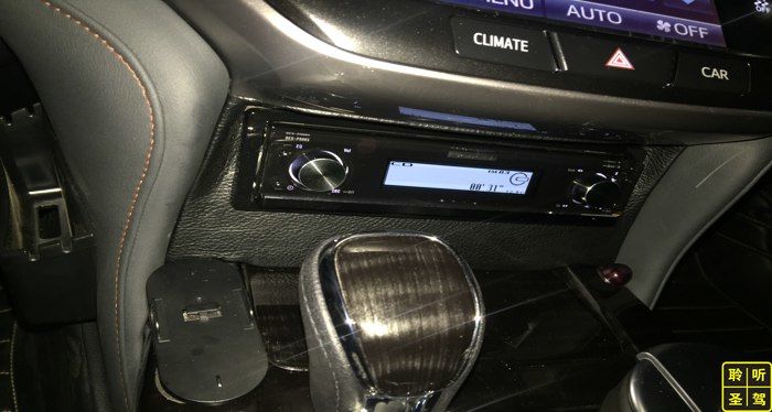 深圳宝安新款皇冠汽车音响改装案例：极致音质如约而至！