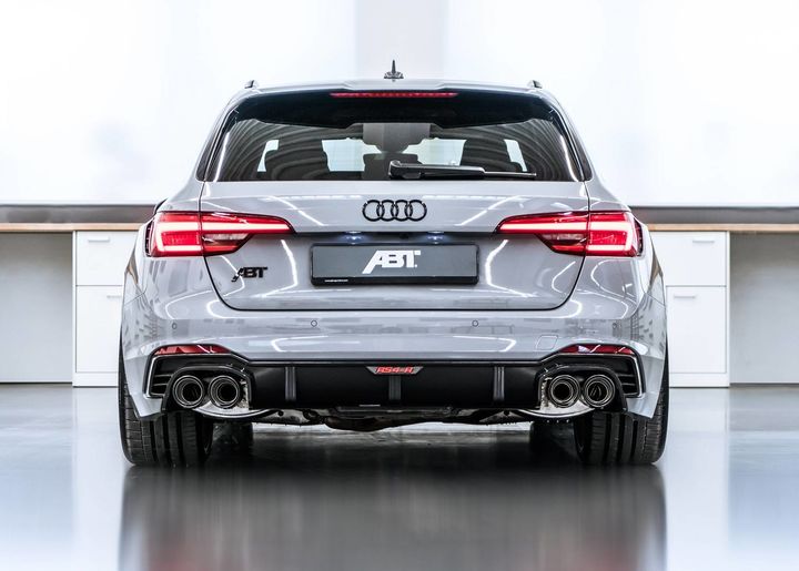 ABT发布改装版奥迪RS4-R