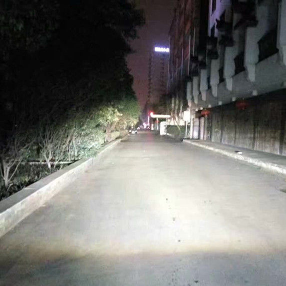 北京标志408汽车改大灯改装氙灯改透镜车灯美观又实用