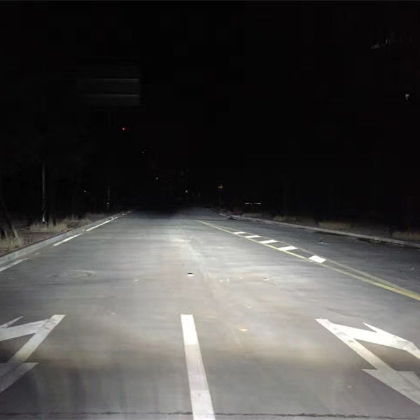 艾力绅北京改大灯改装氙灯透镜只为夜间行车更安全