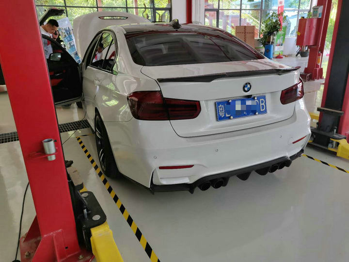 宝马320LI 2.0T B48刷ecu动力升级，不一样的性能体验