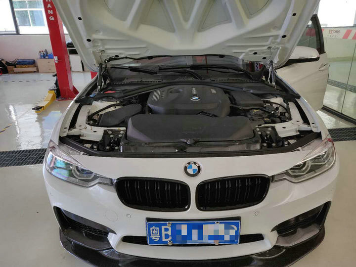 宝马320LI 2.0T B48刷ecu动力升级，不一样的性能体验