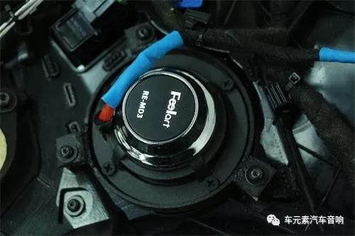 沃尔沃XC90音响升级芬朗RE6.3聆听冰与热的极致《车元素广...