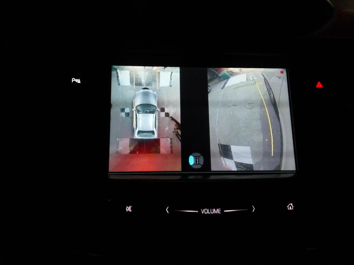 凯迪拉克XT5改装道可视360全景行车记录仪