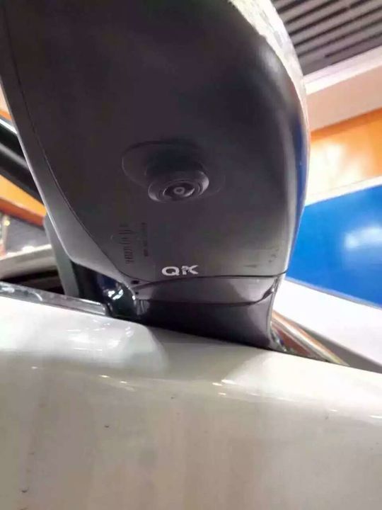 英菲尼迪Q50L改装360全景行车记录仪