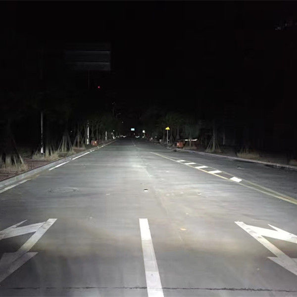大众汽车灯光升级改装氙灯透镜北京宝来成功摆脱卤素大灯