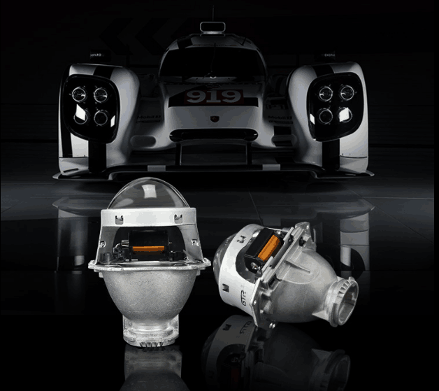 斯巴鲁力狮升级GTR海拉5透镜，大灯熏黑更换全新面罩！