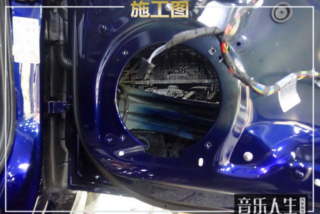 专属音乐 奥迪S3汽车音响改装法国劲浪 165WRC 乌托邦—南京...