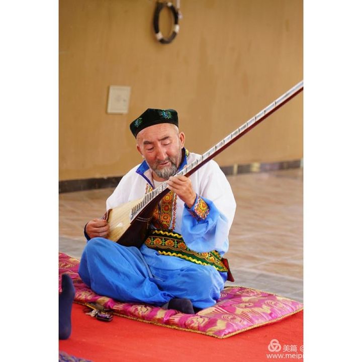 漫游新疆——最后的王府