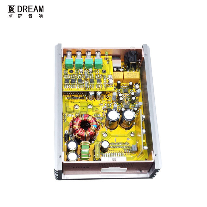 卓梦DREAM-KX3113功放让你的音响更好玩