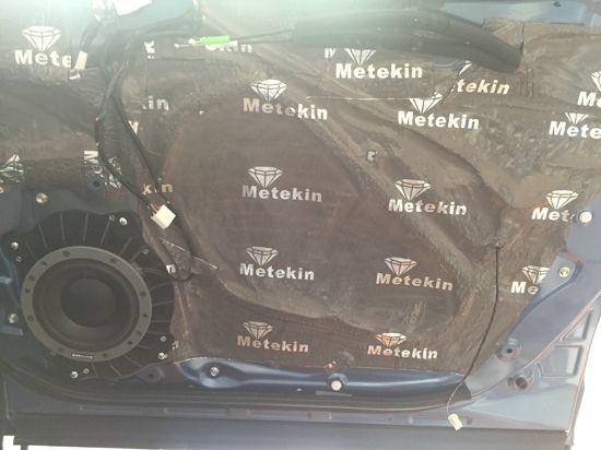 常州斯巴鲁森林人汽车音响改装升级丹拿喇叭 惊人音色