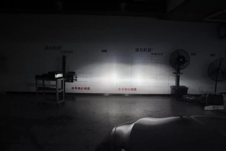 南京改灯 | 宝马5系大灯升级，蓝色恶魔眼彰显品质个性