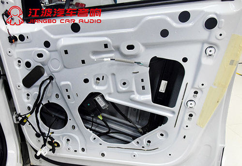 菏泽江波专业汽车音响改装标致408汽车音响升级改装