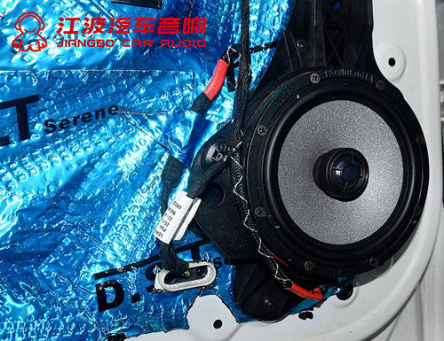 菏泽江波专业汽车音响改装标致408汽车音响升级改装