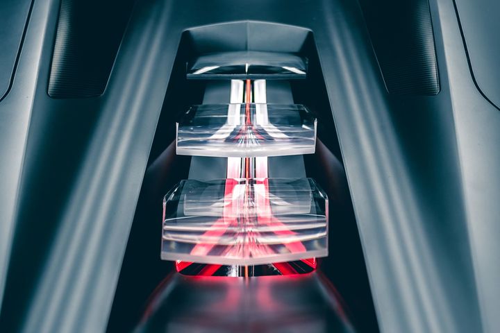 兰博基尼Terzo Millennio预示电动超级跑车的未来