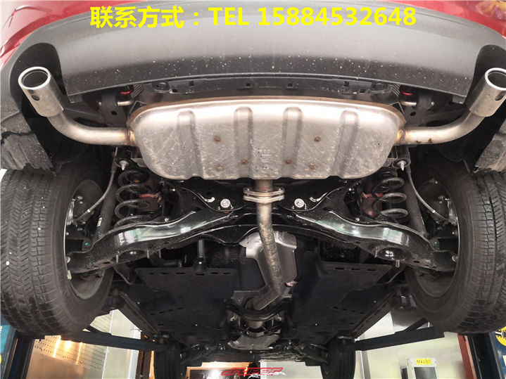 马自达CX5改装雷鸟阀门排气管10.jpg