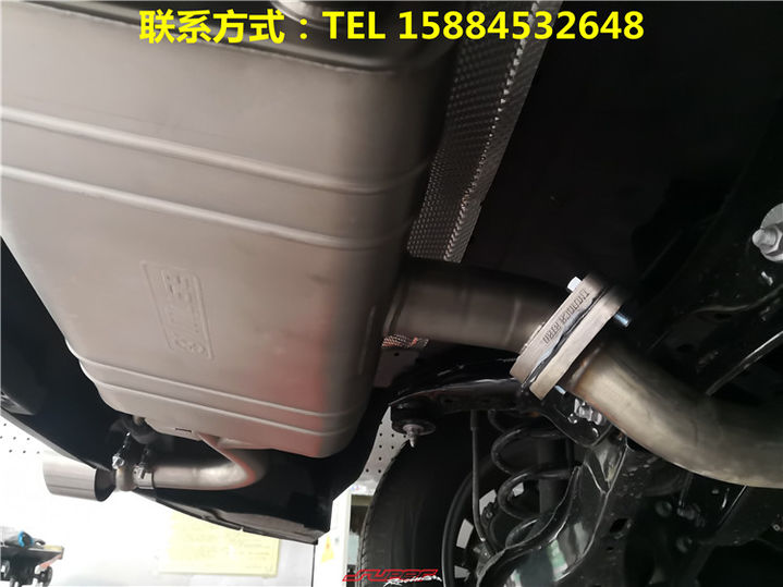 马自达CX5改装雷鸟阀门排气管11.jpg