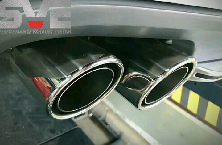 奥迪A7改装SVE中尾段可变阀门排气