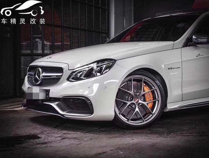 AMG 高配陶瓷刹车套装 对应C63/S63/CLS63等车型 现货供应