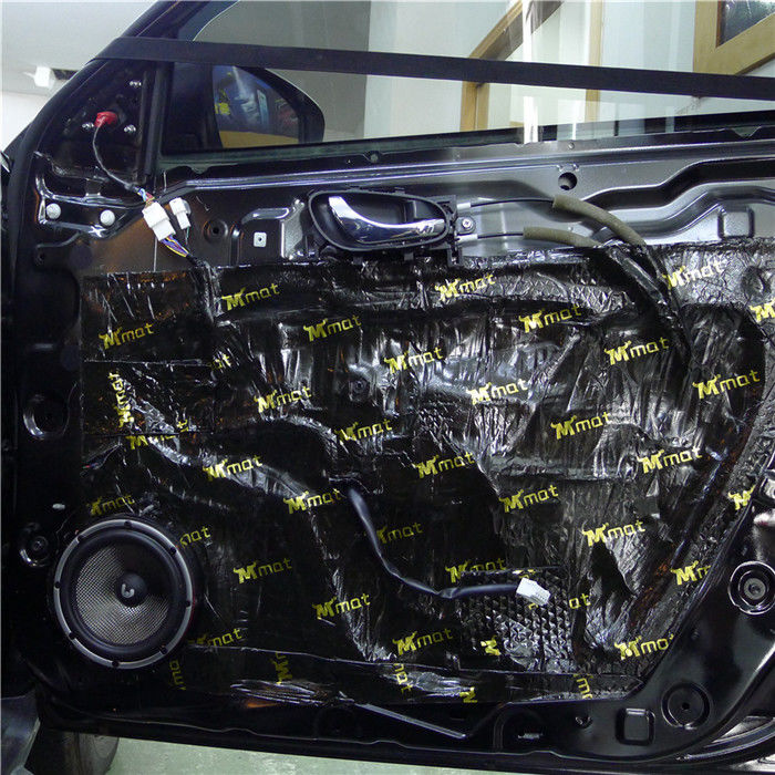 日产奇骏二次升级诗芬尼S165两分频喇叭