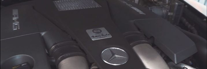 奔驰AMG G63与IPE排气