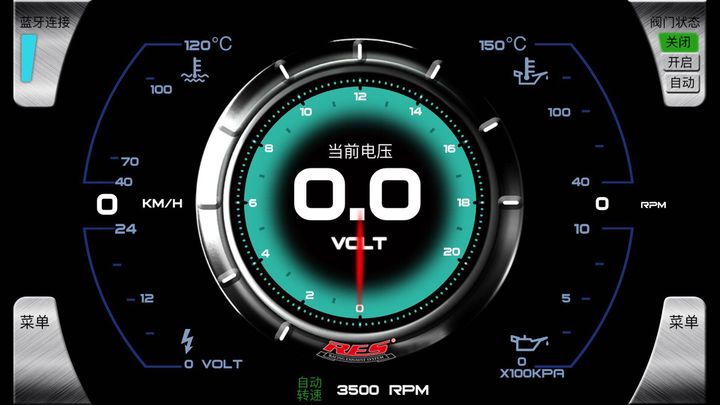 日产途乐 4.0 改装RES智能电子可变阀门排气系统安装作业分享