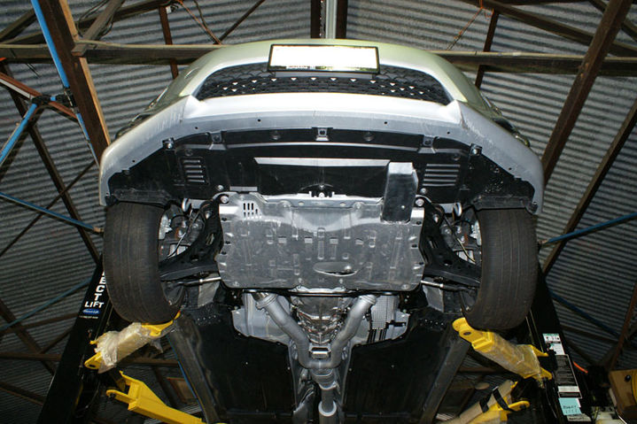 丰田86改装完美的2GR-FSE双涡轮增压V6