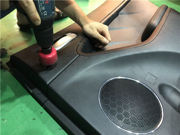 上海卡顺 起亚K3音响改装升级美国哈曼JBL