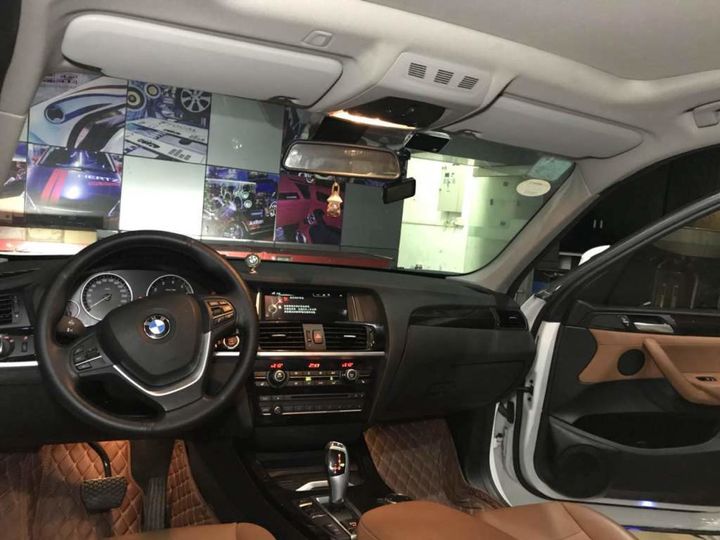 【六安道声汽车音响隔音改装】BMW X3改装英国GLL，众望登场