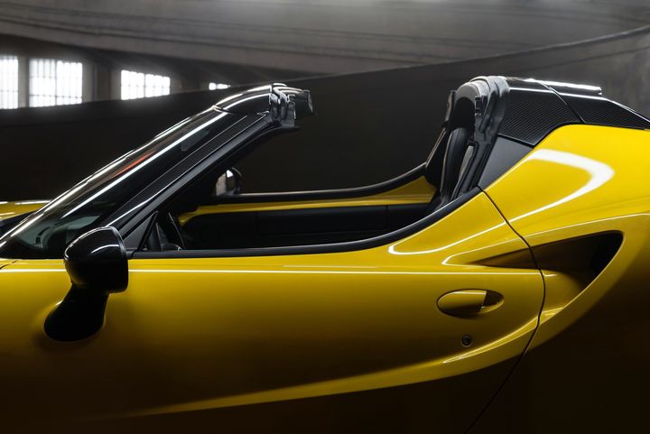 改装升级的阿尔法罗密欧4C将在2019年上市发售