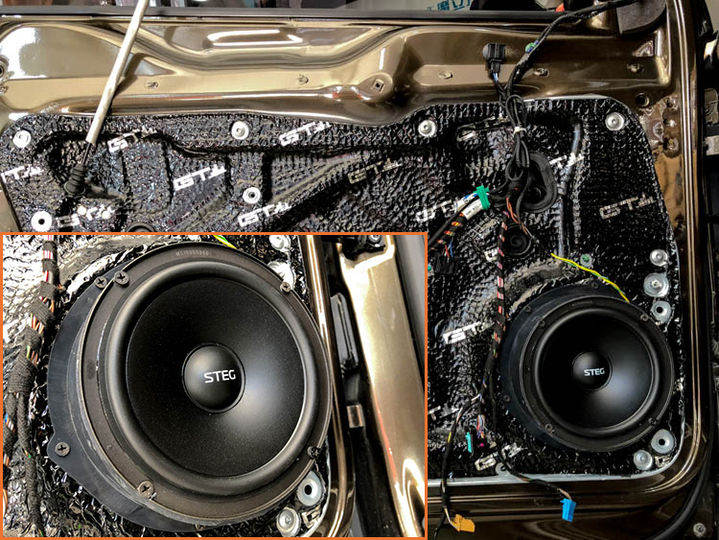 4 前声场意大利史泰格MS650C中低音喇叭安装效果图.jpg