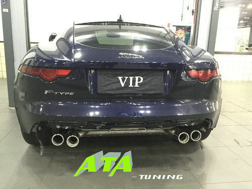 车型: 捷豹-F-Type 3.0SC 程序:英国 ATA-Tuning 原车参数:250kw/340p/...