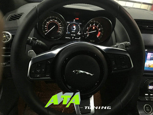 车型: 捷豹-F-Type 3.0SC 程序:英国 ATA-Tuning 原车参数:250kw/340p/...