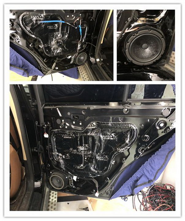 9，德国RS发现两分频套装喇叭安装在后门板.jpg