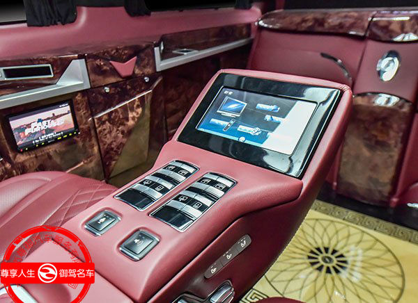 深圳专业改装奔驰威霆加高顶个性升级不限车型