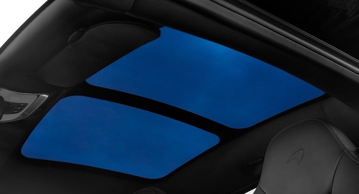 2018版迈凯轮570GT推出全新运动改装包