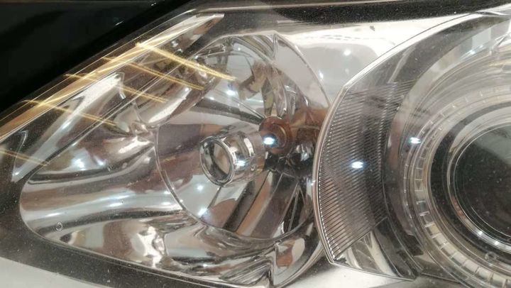 淘汰卤素灯，现代劳恩斯远光安瓦力LED汽车大灯H7